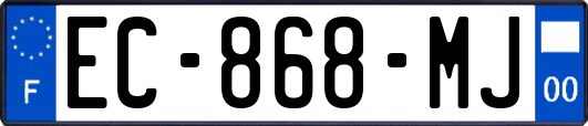 EC-868-MJ