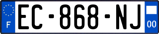 EC-868-NJ