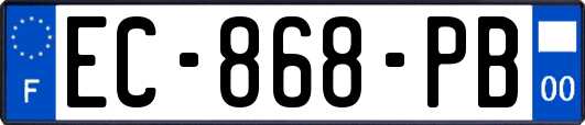 EC-868-PB