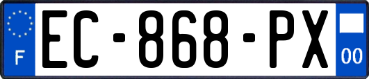 EC-868-PX