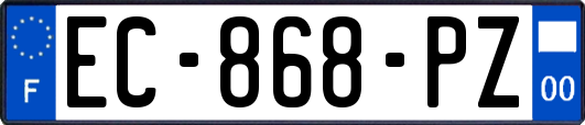 EC-868-PZ