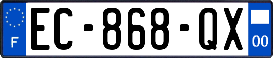 EC-868-QX