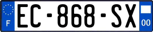 EC-868-SX