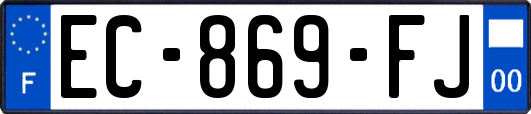 EC-869-FJ