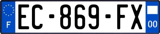 EC-869-FX