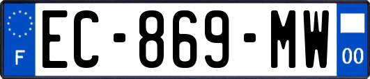 EC-869-MW
