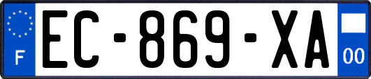 EC-869-XA