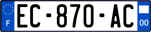 EC-870-AC