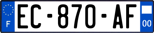 EC-870-AF