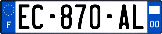 EC-870-AL