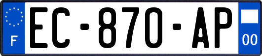 EC-870-AP