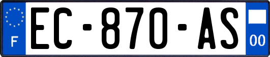 EC-870-AS