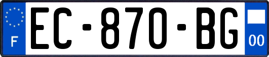 EC-870-BG