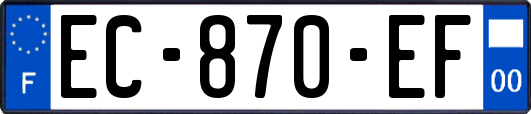 EC-870-EF