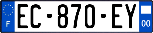 EC-870-EY