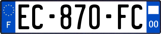 EC-870-FC