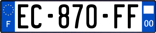 EC-870-FF