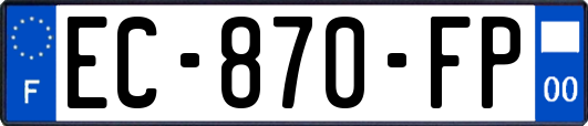 EC-870-FP