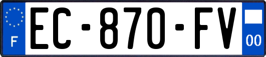 EC-870-FV