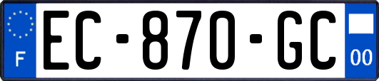 EC-870-GC