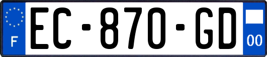 EC-870-GD