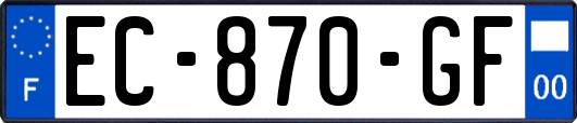 EC-870-GF