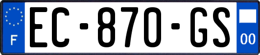 EC-870-GS