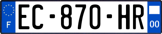 EC-870-HR
