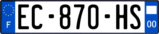 EC-870-HS