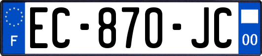 EC-870-JC