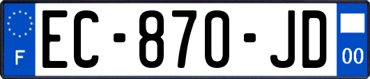EC-870-JD