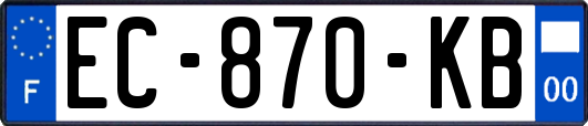 EC-870-KB