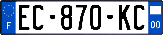 EC-870-KC