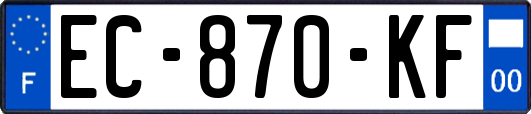 EC-870-KF