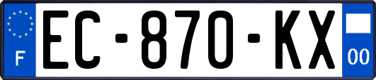 EC-870-KX