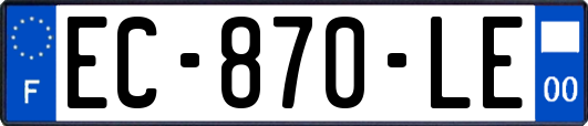 EC-870-LE