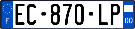 EC-870-LP