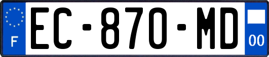 EC-870-MD
