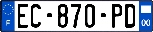 EC-870-PD