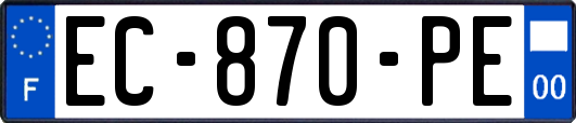 EC-870-PE