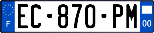 EC-870-PM
