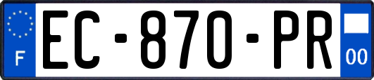 EC-870-PR