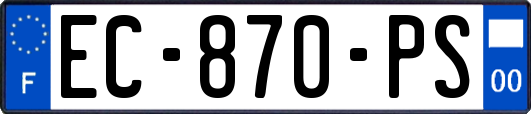 EC-870-PS