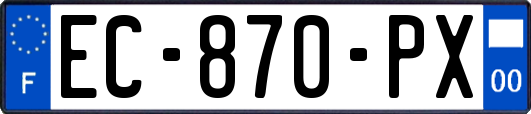 EC-870-PX