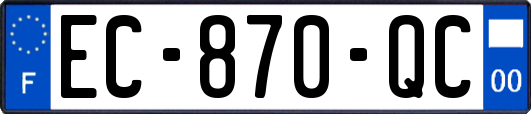 EC-870-QC