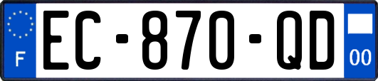 EC-870-QD