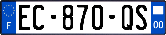 EC-870-QS
