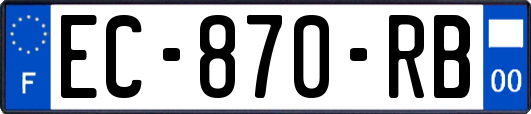 EC-870-RB