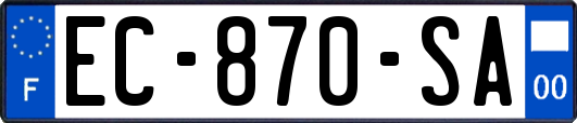 EC-870-SA