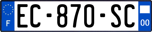 EC-870-SC